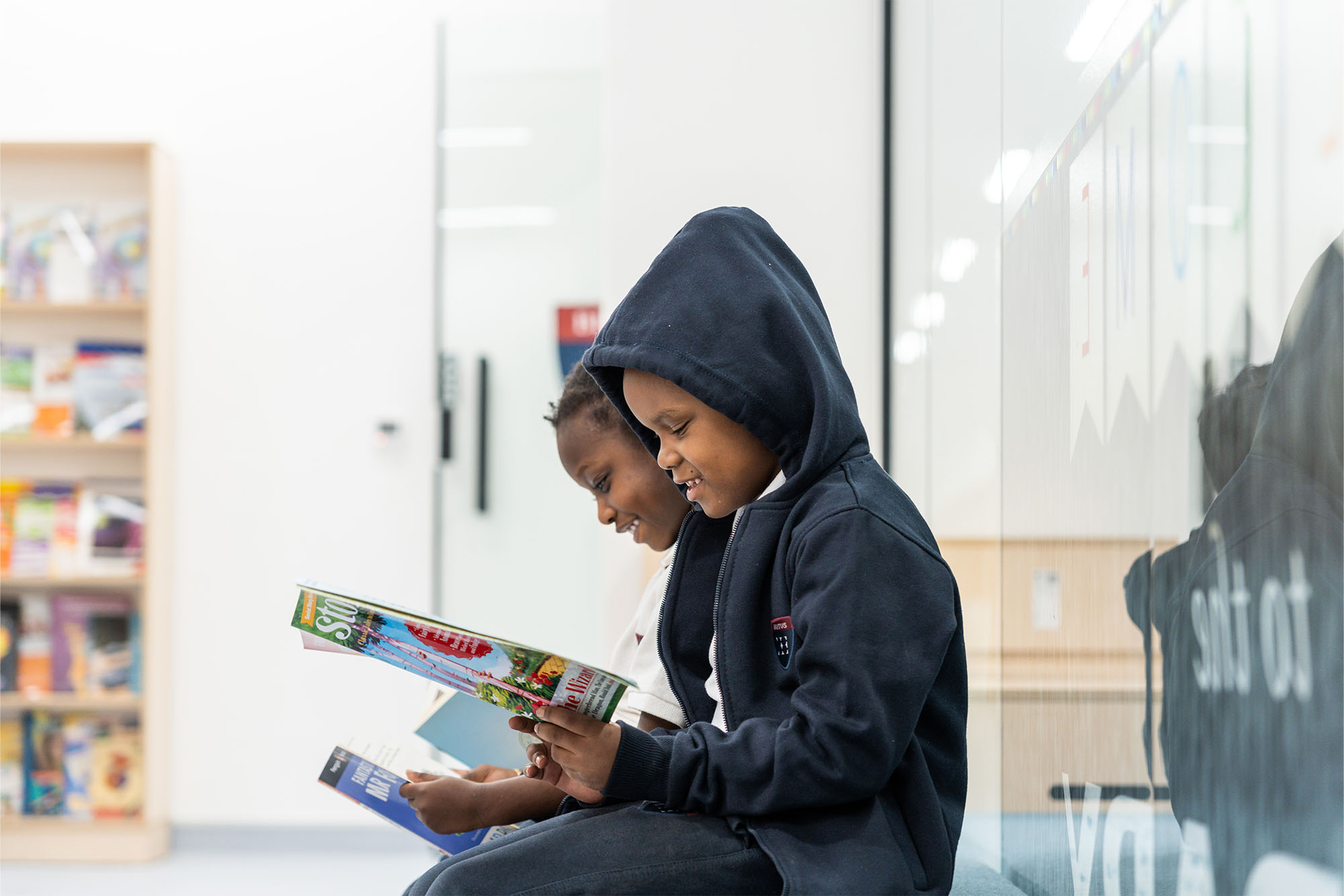 A Vibrant Experience Beyond the Classroom